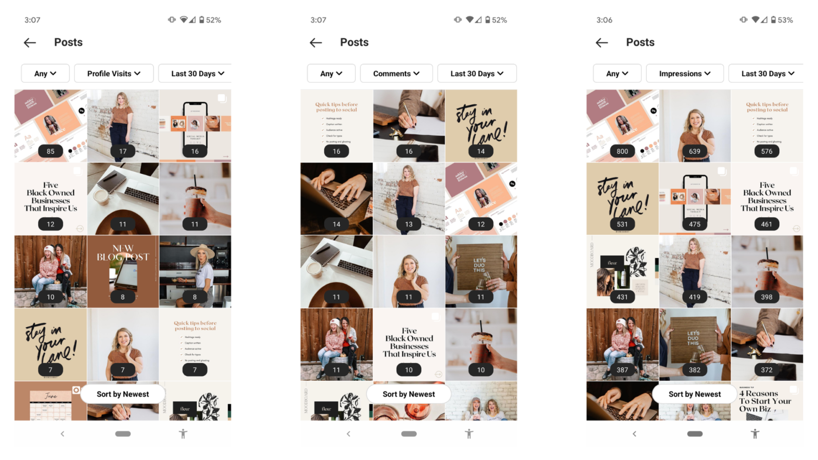 The 1 secret to consistent content creation for social media