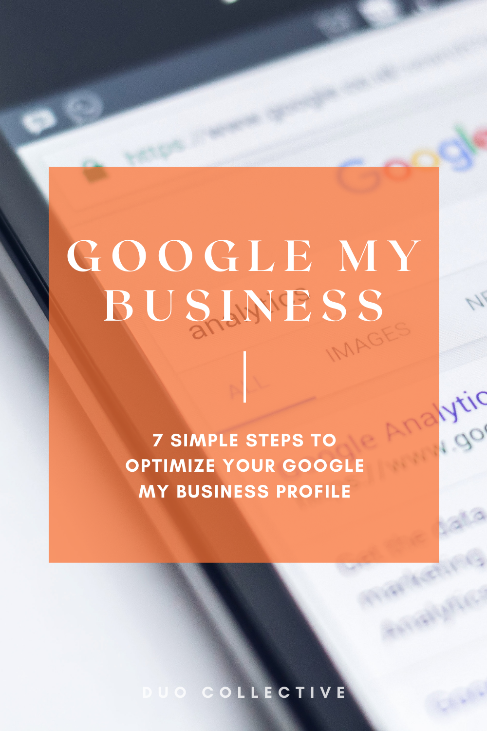 How To Optimize Google My Business Profile In 7 Simple Steps