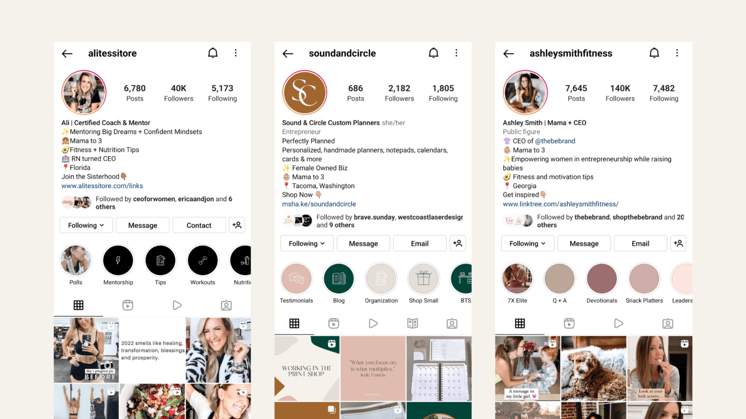 How To Create The Best Instagram Profile Bio For Your Business