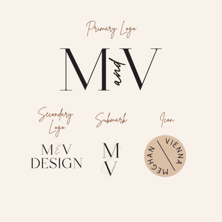 Primary and Secondary Logos: Why One Logo Isn't Enough