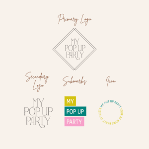 Primary and Secondary Logos: Why One Logo Isn't Enough