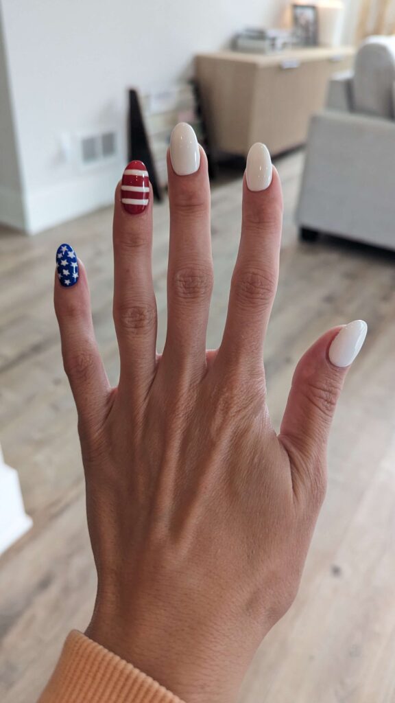 fourth of july decor