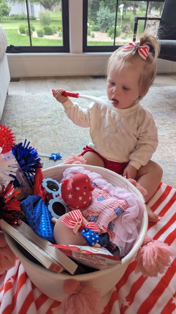 fourth of july outfit