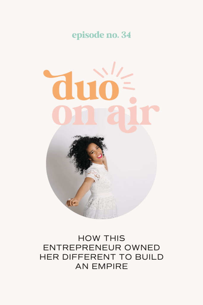 How This Entrepreneur Owned Her Different To Build An Empire
