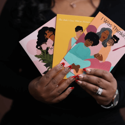 candidly speaking stationery small business