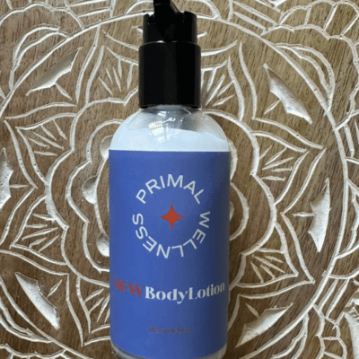 primal wellness body lotion