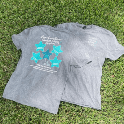 staar non-profit organization for ovarian cancer