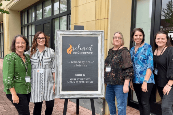 refined conference for women business owners