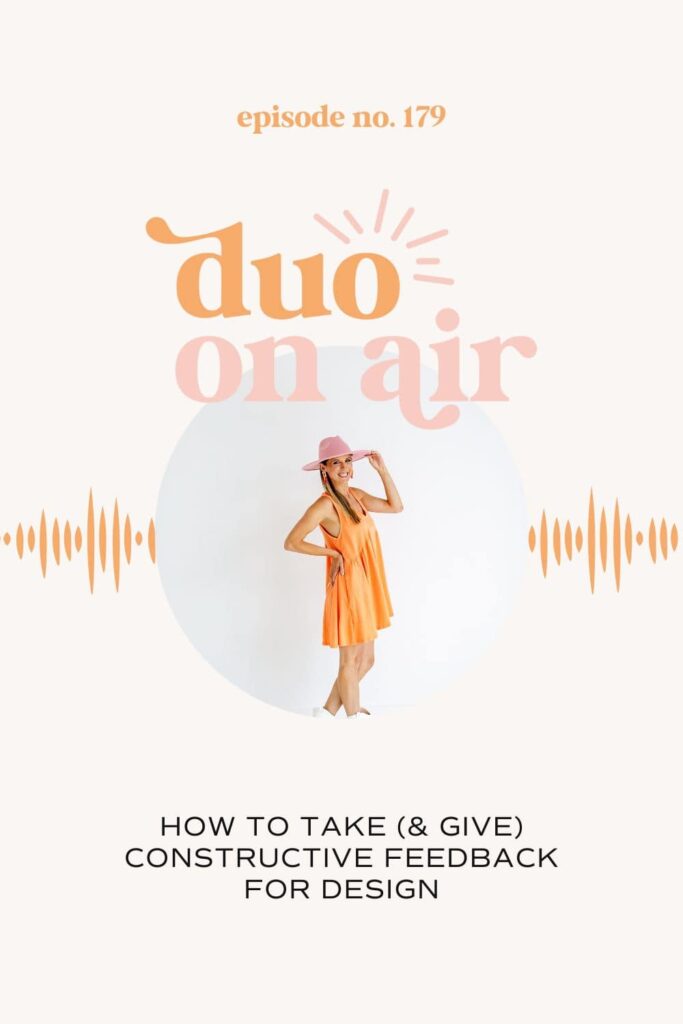 tips for constructive feedback