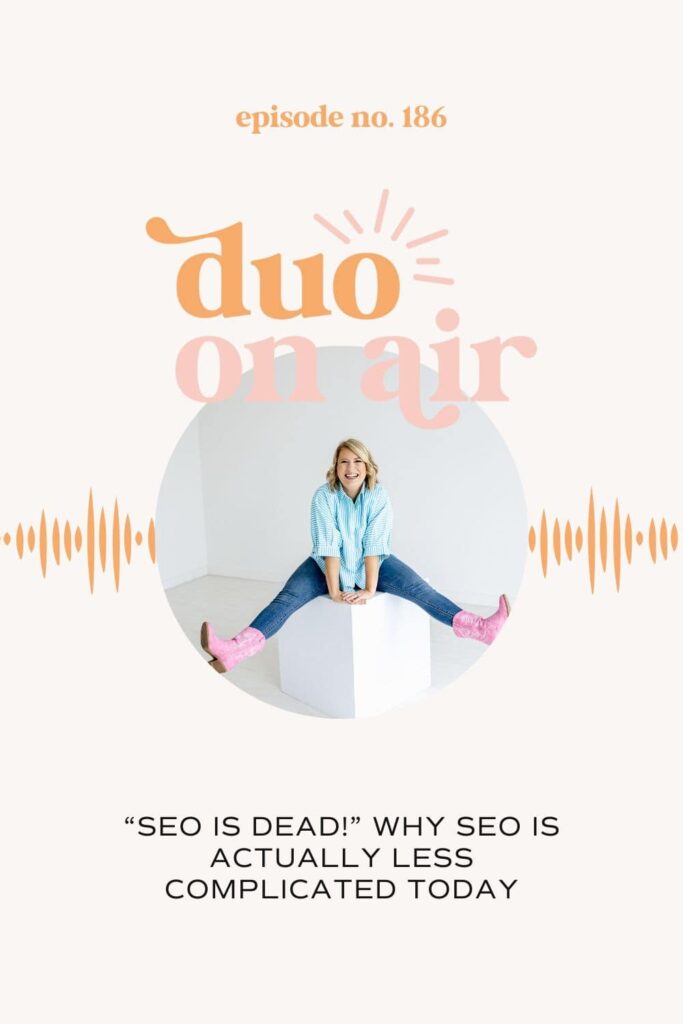 Why SEO is Actually Less Complicated Today