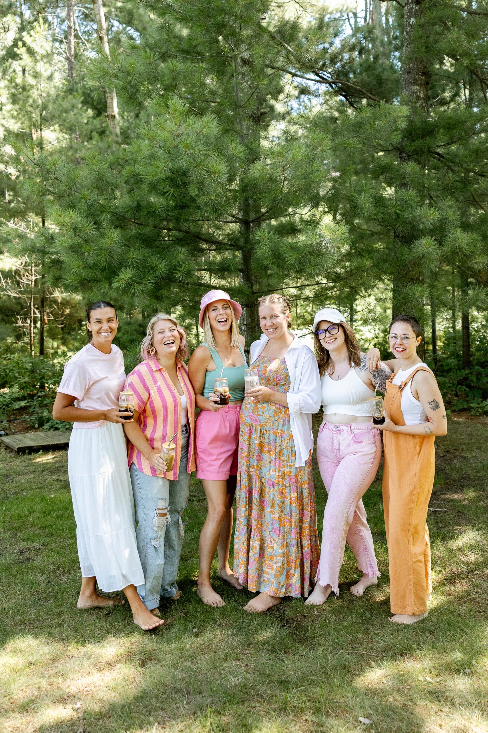 A Peek at Our First Team Retreat