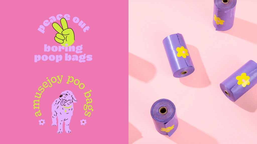 bold product branding and design