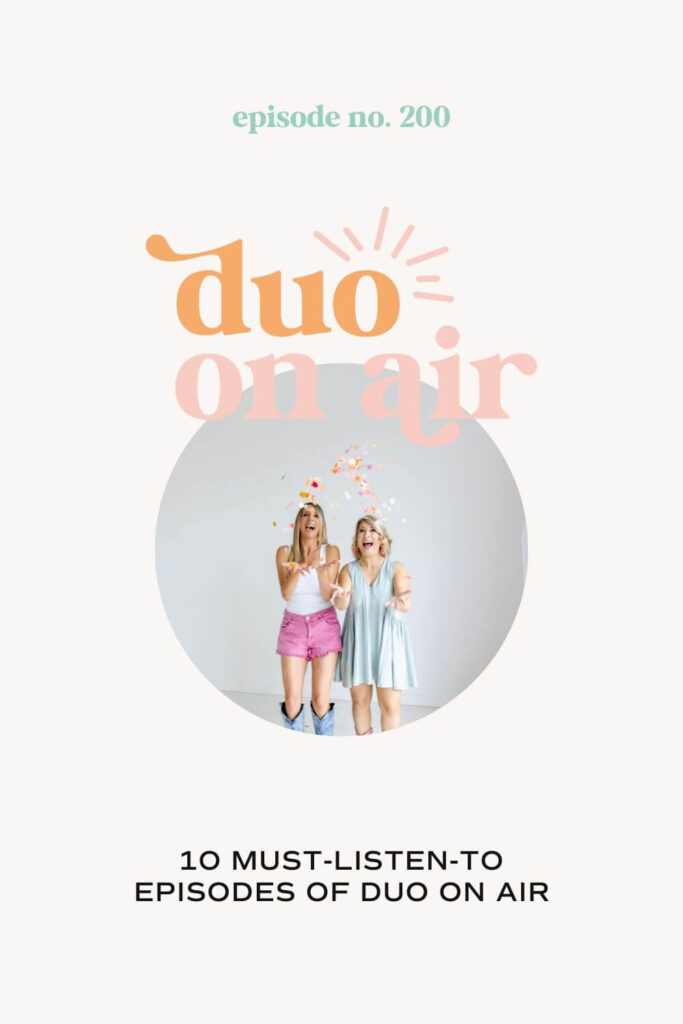 best episodes of duo on air podcast