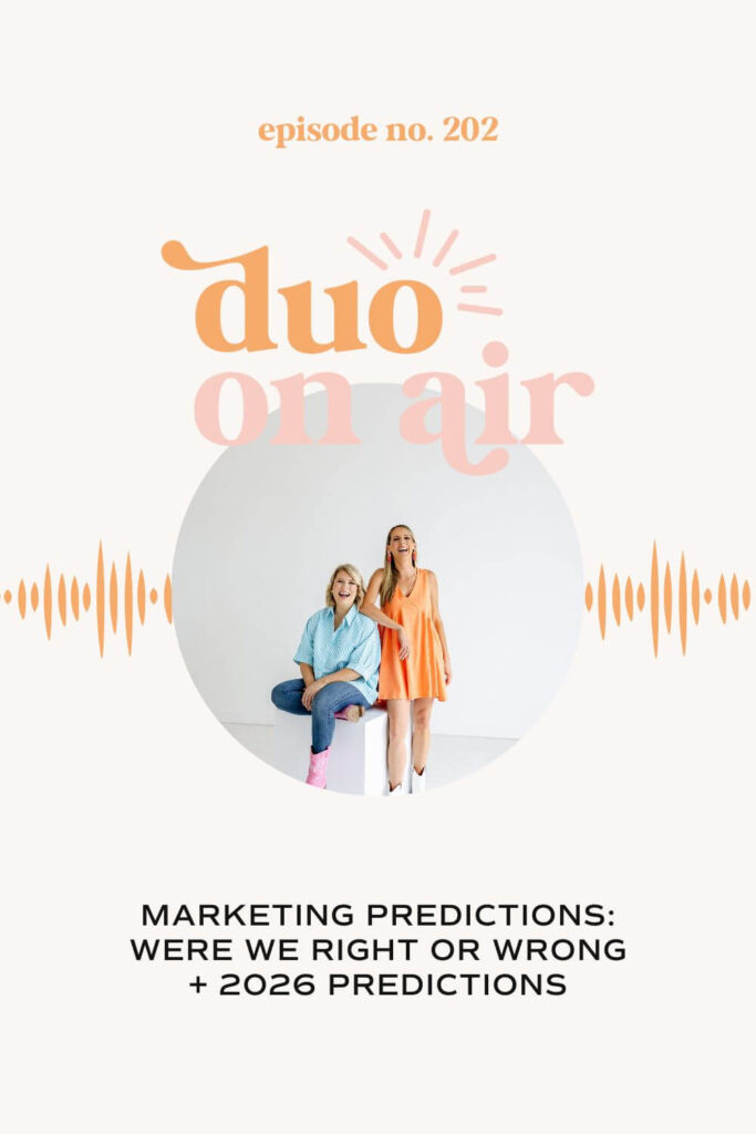 our marketing, branding, and seo 2026 predictions