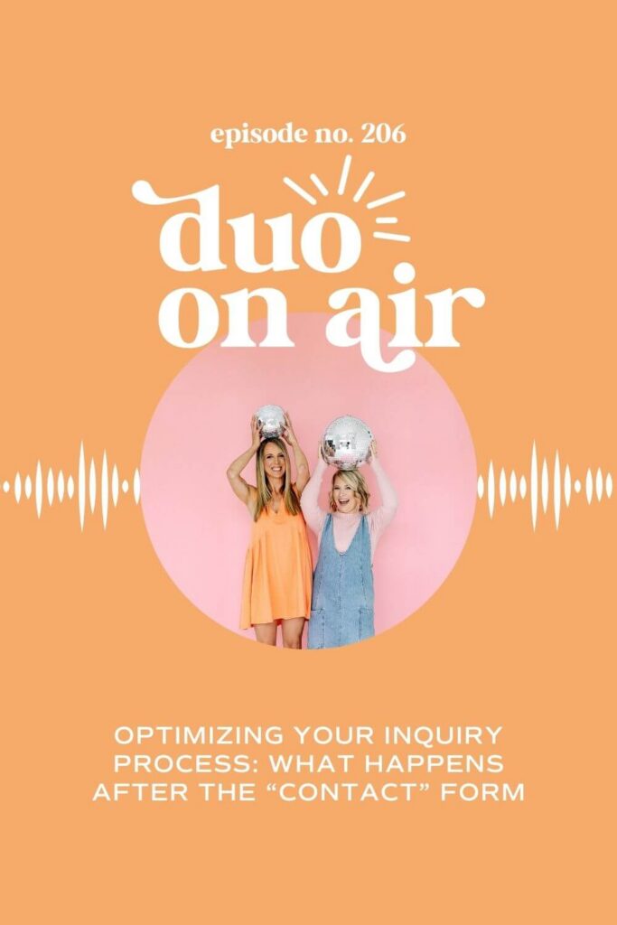 small business inquiry workflow steps