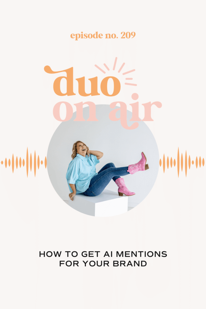 tips for getting cited by ai