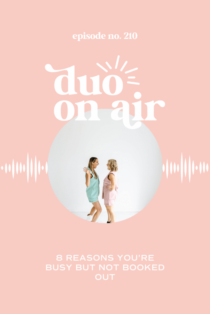 why you aren't getting new clients