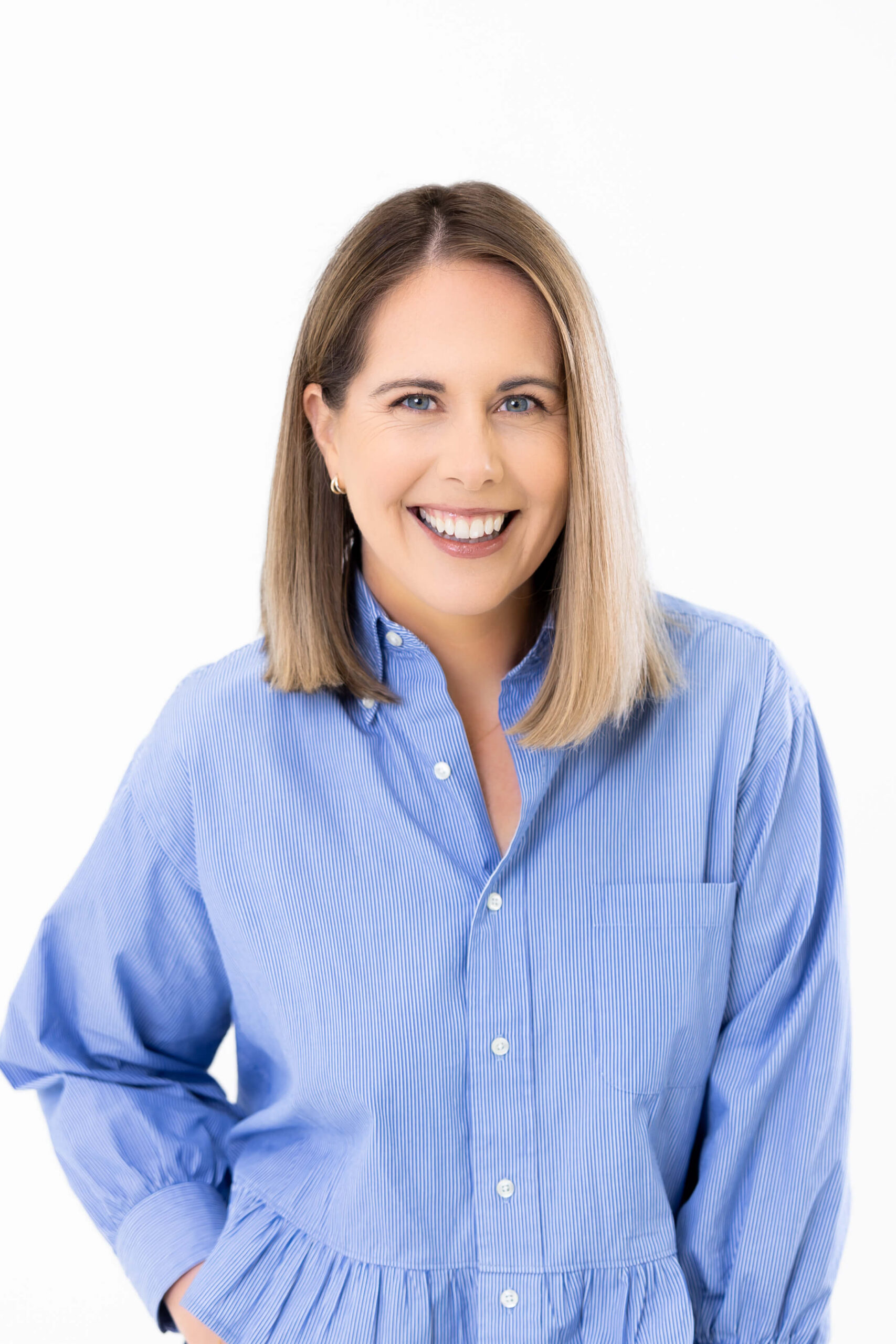 Building A Personal Brand to Show Up Authentically, with Shannon Leyko