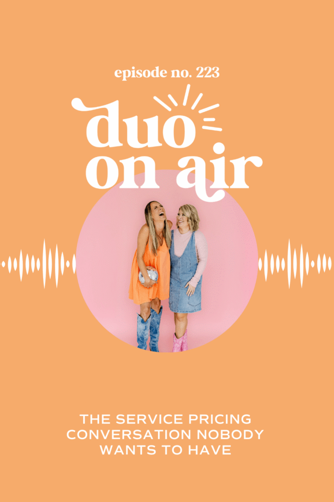 how to fairly price your services